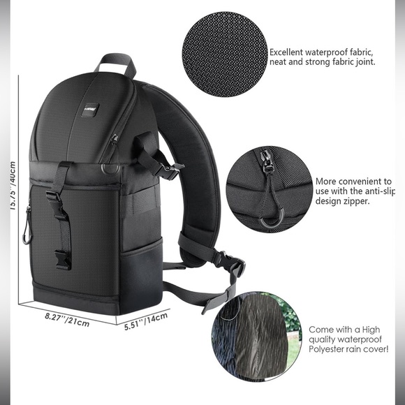 Neewer Camera Bag - Picture 6 of 8